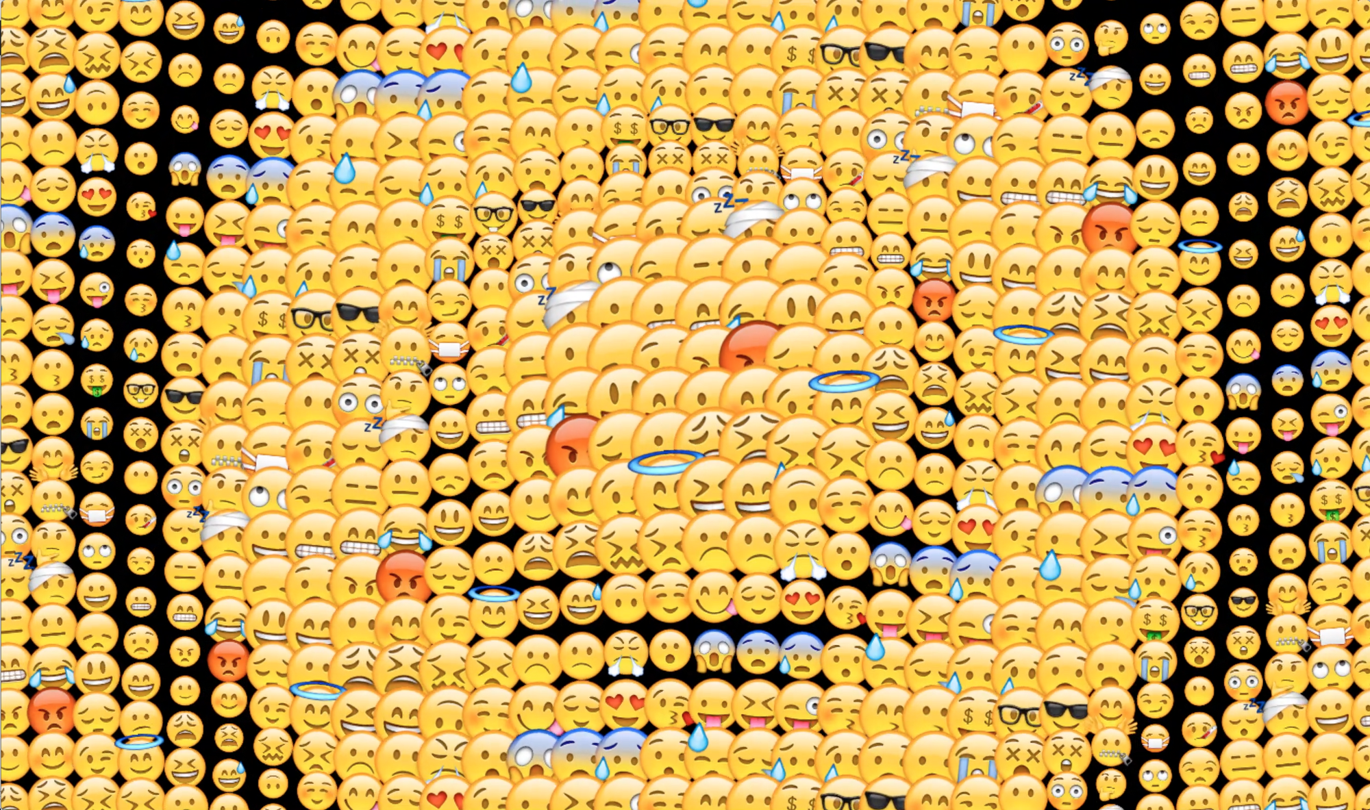 Grinning Face Emoji (U+1F600)