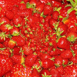 Strawberry Inception